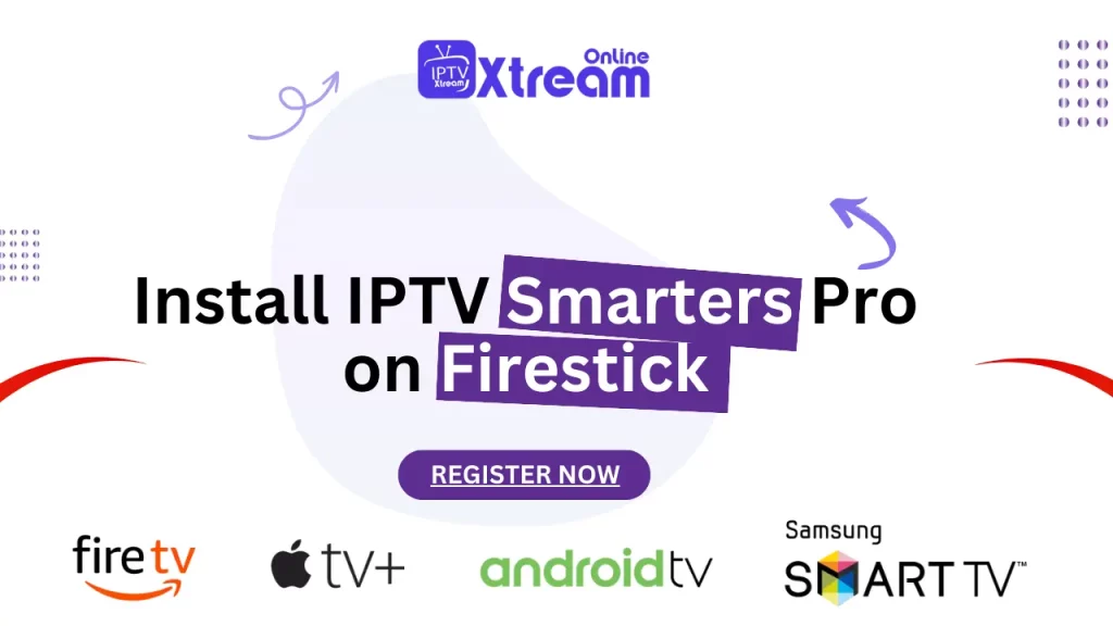 Install IPTV Smarters Pro on Firestick