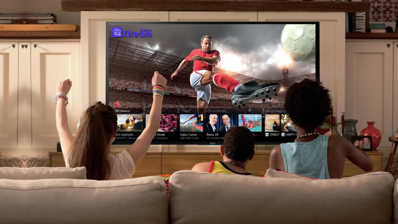 The Future of Television: Saying Goodbye to Cable with IPTV