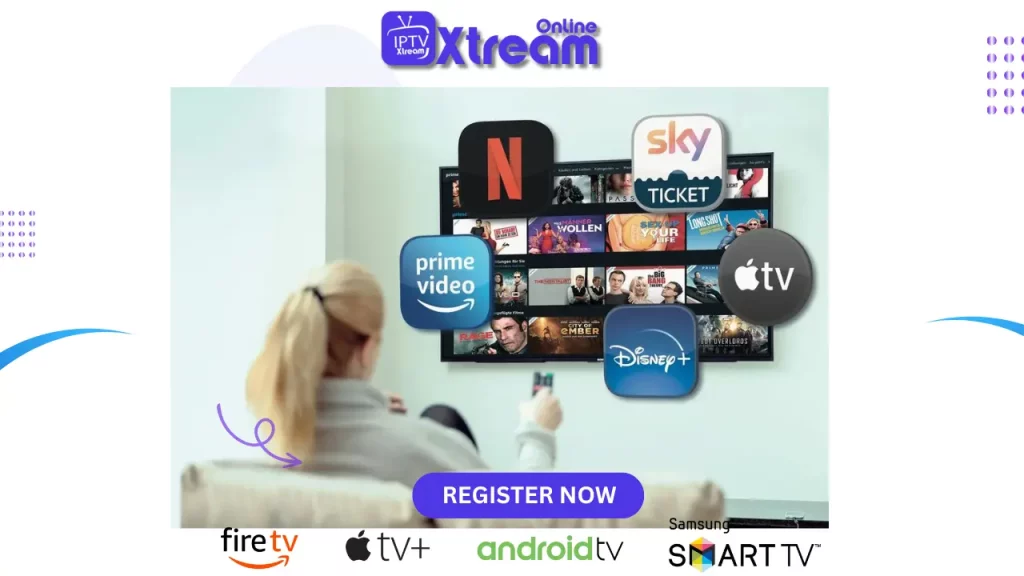 Xtream Online IPTV Unleashed: Navigating the Future of Streaming with Cutting-Edge Technology