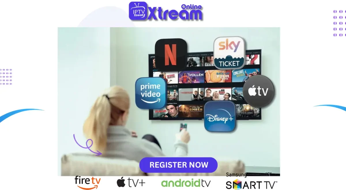 Xtream Online IPTV Unleashed: Navigating the Future of Streaming with Cutting-Edge Technology